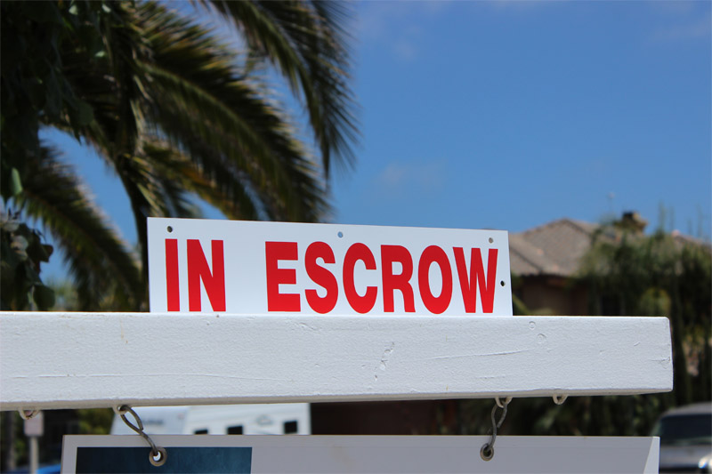 What Does “In Escrow” Mean In Real Estate In Miami?